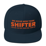 WMNY Shifter Snapback