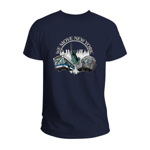 WMNY Train and Bus T-shirt!