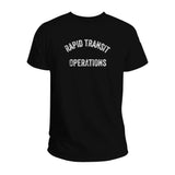 Rapid Transit Operation Classic T-shirt